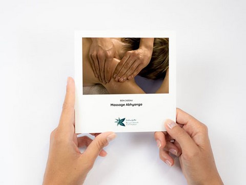 Bon cadeau massage Challans Bon cadeau massage Challans
